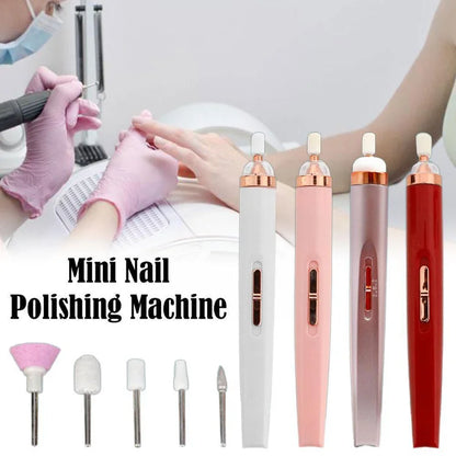 Electric Nails Drill Kit