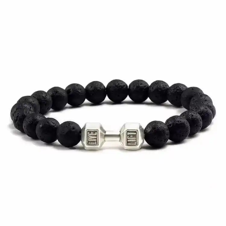 Tresrove™ Dumbbell Bracelet