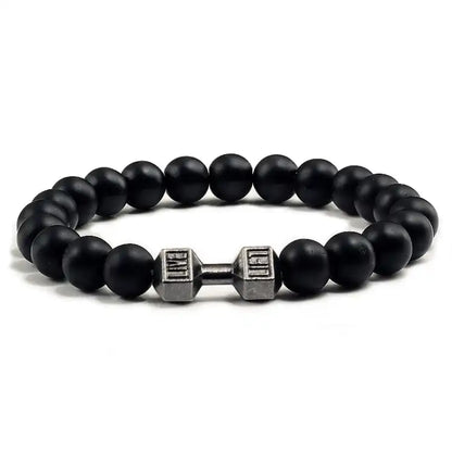 Tresrove™ Dumbbell Bracelet