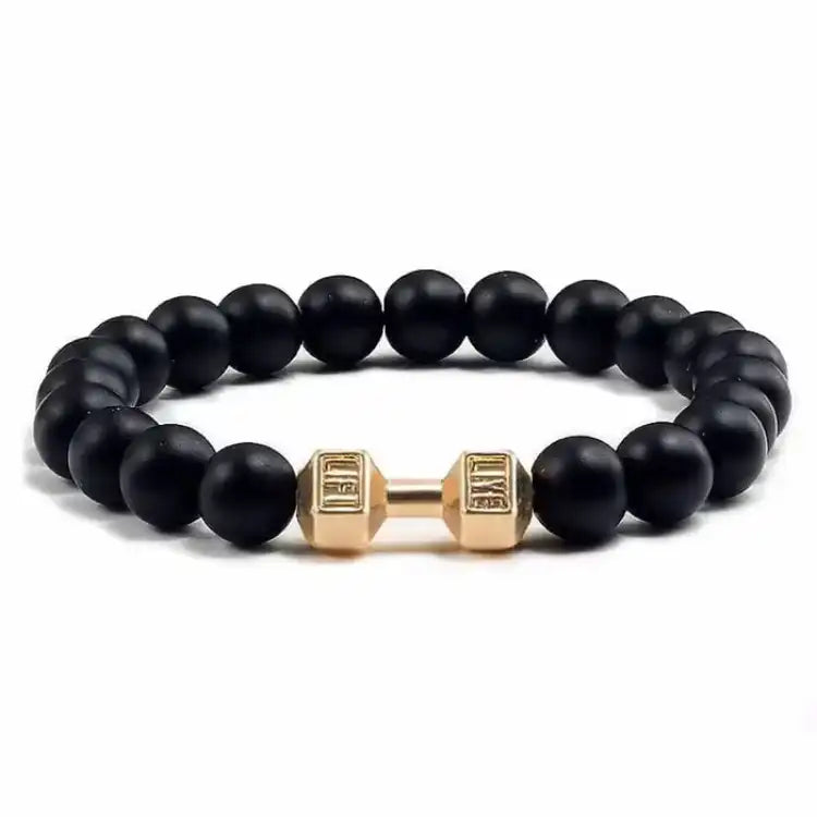 Tresrove™ Dumbbell Bracelet