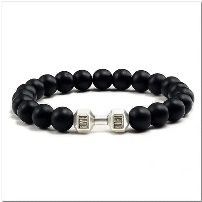 Tresrove™ Dumbbell Bracelet