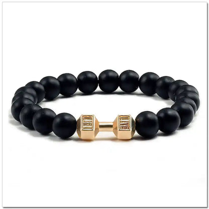 Tresrove™ Dumbbell Bracelet