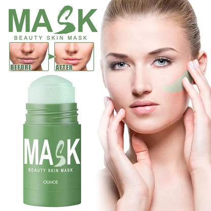 Green Tea Deep Cleanse Mask