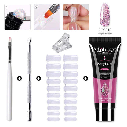 Hot Sale Nail Kit