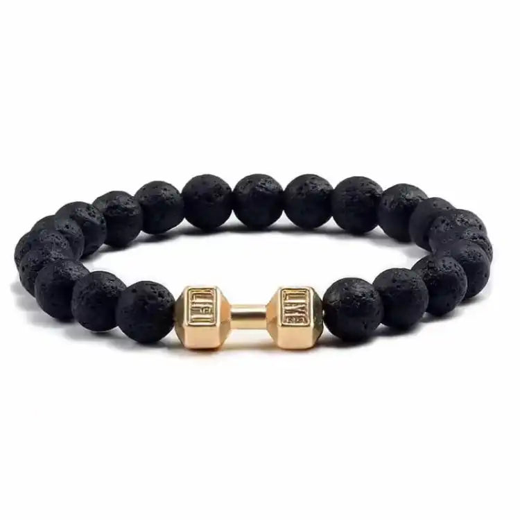 Tresrove™ Dumbbell Bracelet